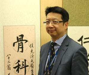 A/Prof Raphael Hau Orthopaedic Specialist Box Hill, Melbourne