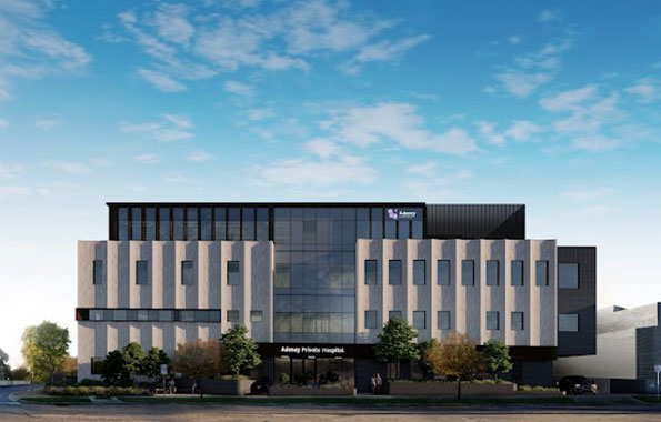 Adeney Private Hospital (209 Cotham Road, Kew)